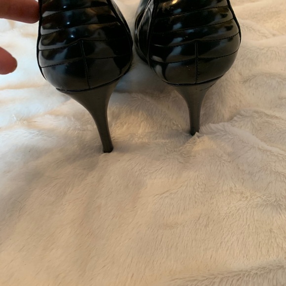 Steve Madden black heels - Picture 4 of 6